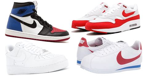 top 10 iconic sneakers.